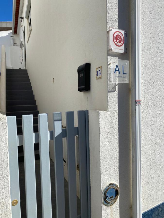 Apartamento Vicentino Vila Nova de Milfontes Eksteriør bilde