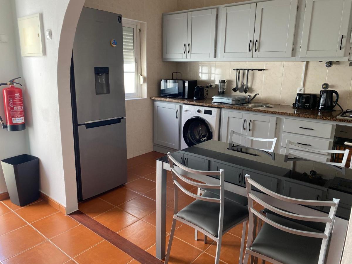 Apartamento Vicentino Vila Nova de Milfontes Eksteriør bilde