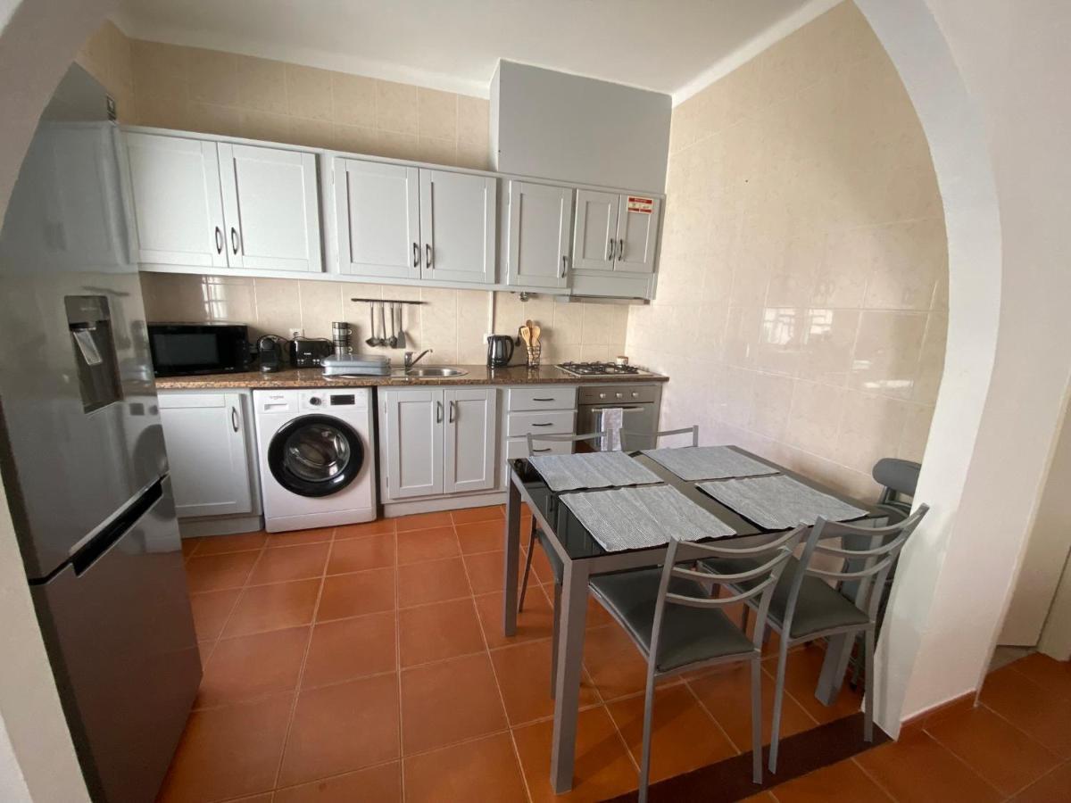 Apartamento Vicentino Vila Nova de Milfontes Eksteriør bilde