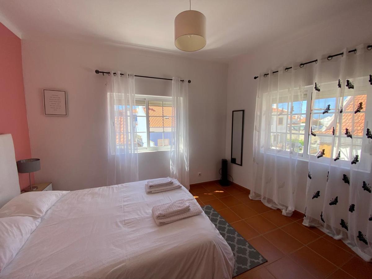 Apartamento Vicentino Vila Nova de Milfontes Eksteriør bilde