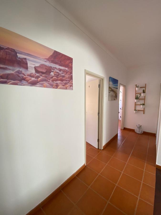 Apartamento Vicentino Vila Nova de Milfontes Eksteriør bilde