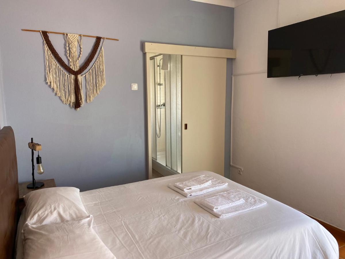 Apartamento Vicentino Vila Nova de Milfontes Eksteriør bilde