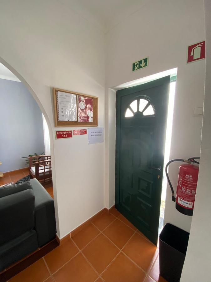Apartamento Vicentino Vila Nova de Milfontes Eksteriør bilde