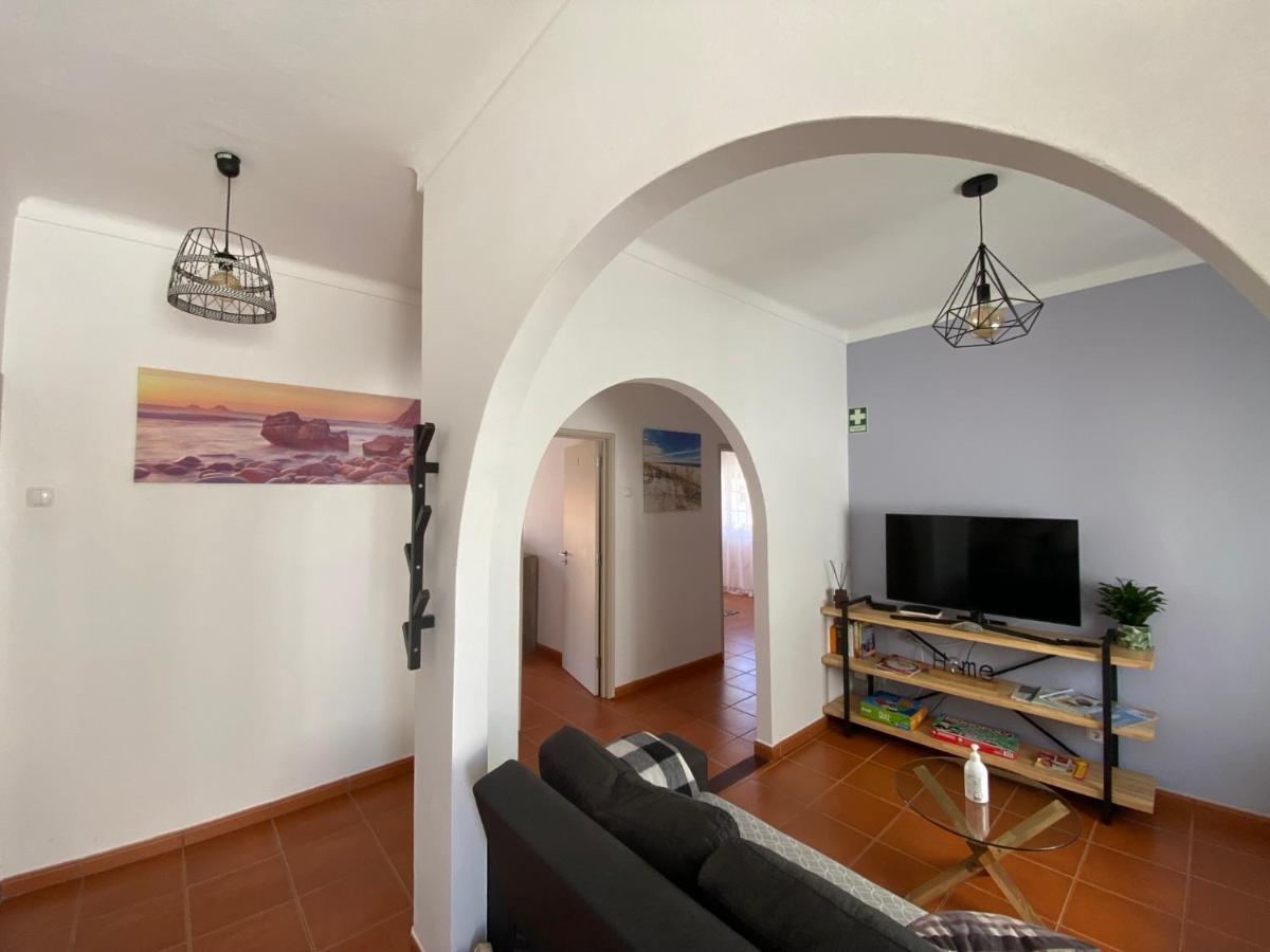 Apartamento Vicentino Vila Nova de Milfontes Eksteriør bilde
