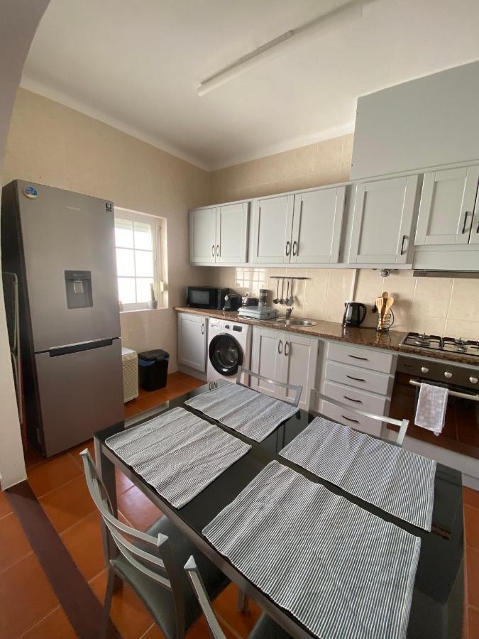 Apartamento Vicentino Vila Nova de Milfontes Eksteriør bilde